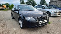 Audi A3 S Line 2007 