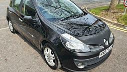 Renault Clio 1.5Dci 86 ( A/C ) Dynamique