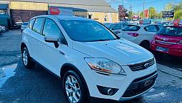 2012 Ford Kuga 2.0 Tdci Zetec 5Dr Suv Diesel Manual