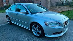 2011 Volvo S40 1.6 D2 R Design Long Mot Fsh (11 Stamps) Runs/Drives Great Lovely