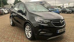 2018 Vauxhall Mokka X Hat 1.4T 140Ps Active S/S Hatchback Petrol Manual