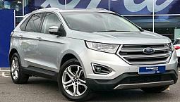 2016 Ford Edge 2.0 Tdci 180 Titanium 5Dr Estate Diesel Manual