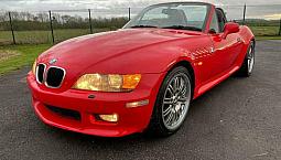 Bmw Z3 Imported Roadster Convertible 3.0 Automatic * Low Mileage *