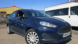 Ford Fiesta Style 1.5 Diesel 5 Door Hatch
