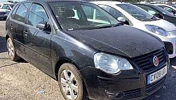 2008 Volkswagen Polo 1.4 Tdi Match 5Dr Hatchback Diesel Manual