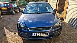 Ford Focus Zetec 1.6