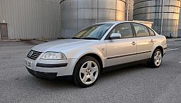 2001 Vw Passat Petrol