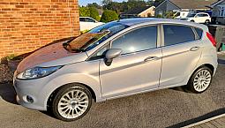 Ford Fiesta Titanuum 1.4