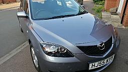 Mazda 3 2005 1.6 Automatic 
