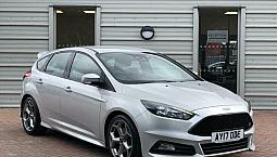 2017 Ford Focus 2.0 Tdci 185 St-2 5dr Hatchback Diesel Manual