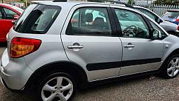 2008 Suzuki Sxdt 1.6 Diesel ( Now £995 To Clear )