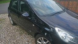 Vauxhall Corsa 2006 Petrol Ulez 