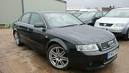 Audi A4 1.9 Tdi Sport Quattro 4X4