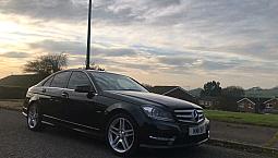 2011 [11] Mercedes C220 Sport Cdi