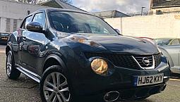 Nissan Juke 2012