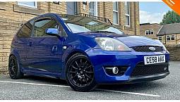 2008 Ford Fiesta 2.0 St 3Dr Hatchback Petrol Manual