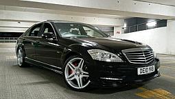Mercedes S Class