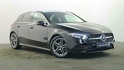 2019 Mercedes-Benz A-Class A 200 D Amg Line Hatchback Auto Compact Saloon Diesel