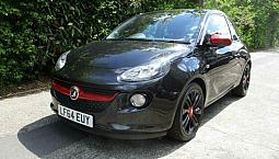Vauxhall/Opel Adam 1.4 Vvt 16V ( 87Ps ) Glam Technical Pk