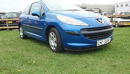 2006 Peugeot 207 1.4 16V S 3Dr Hatchback Petrol Manual