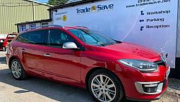 2014 Renault Megane 1.6 Dci Gt Line Tomtom Energy 5Dr Estate Diesel Manual