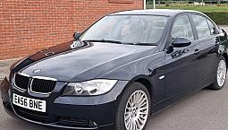 2006 Bmw 320 Diesel Automatic 