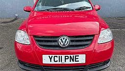 *Finance Available* 50000 Miles 2011 Vw Fox Urban 1.2Cc *Full Mot And Warranty*