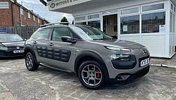 2015 15 Citroen C4 Cactus 1.6 Bluehdi Feel!! Service History!! Free Road Tax!!
