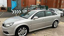 2007 Vauxhall Vectra 1.8 I Vvt Sri 5Dr Hatchback Petrol Manual