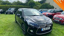 2015 Citroen Ds3 Bluehdi Dstyle Ss Hatchback Diesel Manual