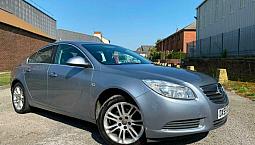 59 Insignia 4 Dr, Great Looking & Driving Car 95K 3 Owners 12 Mth Mot £1495 P/Ex