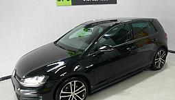 Volkswagen Golf Gtd 184 2.0 Diesel Buy For Only £48 A Week On Finance £0 Deposit