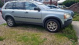 Volvo Xc90 