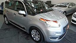 2011 Citroen C3 Picasso 1.6 Exclusive Hdi 5Dr Hatchback Mpv  Diesel Metallic Sil