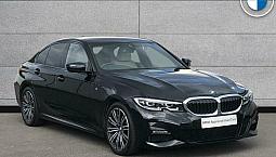 2021 Bmw 3 Series 320D M Sport Saloon Saloon Diesel Hybrid Automatic
