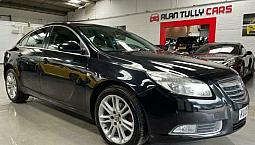 2009 09 Vauxhall Insignia 2.0 Exclusiv Cdti 5D 160 Bhp Diesel