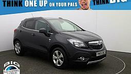 2015 Vauxhall Mokka Se Cdti Ecoflex S/S Hatchback Diesel Manual