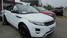 2013 Land Rover Range Rover Evoque 2.2 Sd4 Dynamic 5Dr Auto Estate Diesel Automa