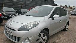 Renault Grand Scenic Dynamique 1.5 Diesel 7 Seater Sat-nav