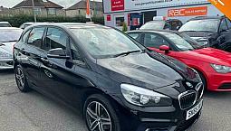 2015 Bmw 2 Series 218D Sport 5Dr Hatchback Diesel Manual