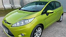 2009 (59) Ford Fiesta 1.4 Tdci Zetec 5 Door Genuine 62,000 Miles May Mot Wow!