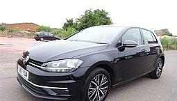 2017 67 Reg Volkswagen Golf 1.4 Tsi Damaged Repaired Salvage