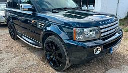 2007 Land Rover Range Rover Sport 2.7 Tdv6 Hse 5dr Auto Estate Diesel Automatic