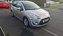 2010 Citroen C3 Full Years Mot
