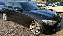 2013 Bmw 1 Series 2.0 116D M Sport 5Dr Hatchback Diesel Manual