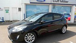 2018 Ford Fiesta 1.0 Ecoboost Titanium 5Dr Hatchback Petrol Manual
