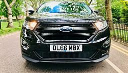 Ford Edge 2.0 Automatic Lux Pack Powershift 2016 Sport Euro 6 Finance Available 