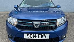 *Finance* Estate Dacia Logan Laurete Mcv 1.5Dci Free Tax-£0, *Full Mot,Warranty*
