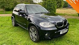 2010 Bmw X5 Xdrive30D M Sport Auto Estate Diesel Automatic