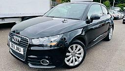2011 Audi A1 1.6 Tdi Sport 3Dr Hatchback Diesel Manual